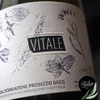 MALGA RIBELLE - Vitale Valdobbiadene Superiore DOCG Prosecco Sui Lieviti 0,75 l