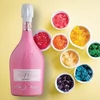 Perlae Naonis Millesimato Cuveé Blanc de Blancs Brut - Pink