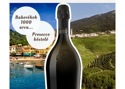2025.10.03 - Buborékok 1000 arca... prosecco kóstoló