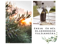 2025.11.22 - Mediterrán napfény... olívaolaj &amp; prosecco kóstoló
