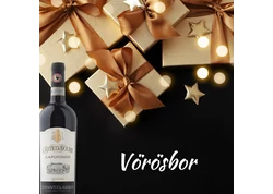 Feldobox &quot;A Bor Világa&quot;