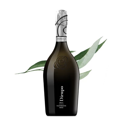 DIRUPO Valdobbiadene DOCG Prosecco Brut 375 ml