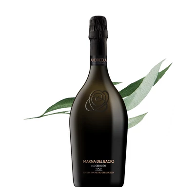 Marna del Bacio Rive di San Pietro di Barbozza DOCG Superiore Extra Brut