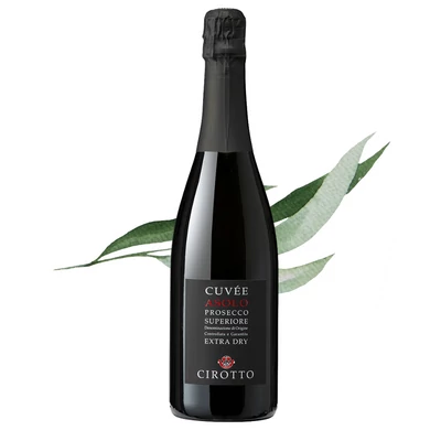 Asolo Prosecco Superiore DOCG Extra Dry Millesimato