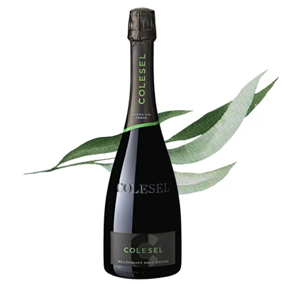 Quota 430 Tridik Valdobbiadene Prosecco Superiore DOCG Brut Nature