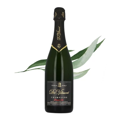 Champagne Brut Grande Réserve Premier Cru