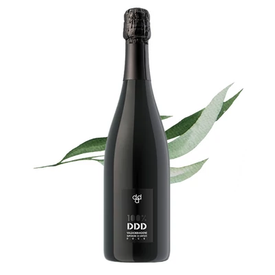 DDD Cartizze Valdobbiadene Prosecco Superiore DOCG Extra Dry