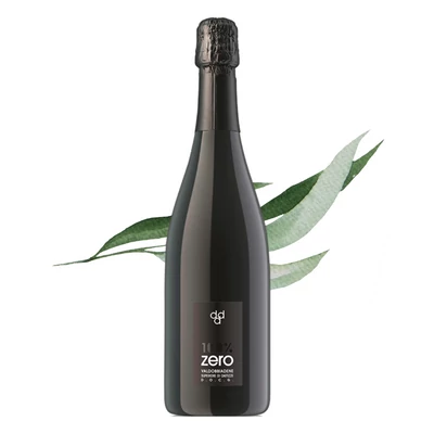 ZERO Cartizze Valdobbiadene Prosecco Superiore DOCG Extra Brut