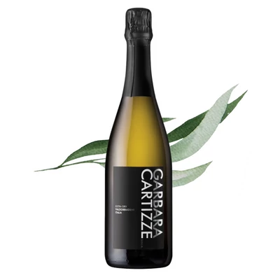 DDD Cartizze Valdobbiadene Prosecco Superiore DOCG Extra Dry