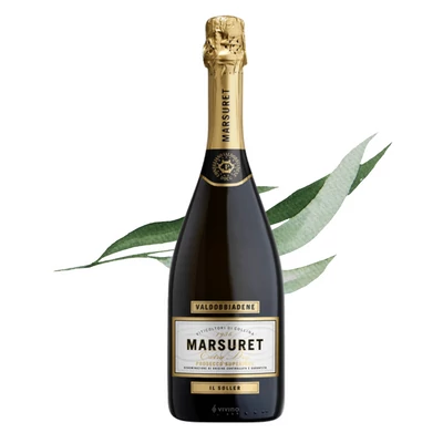 &amp;quot;Il Soller&amp;quot; Valdobbiadene Prosecco Superiore DOCG Extra Dry 375 ml
