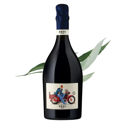 Bruno Ceci Lambrusco Spumante Brut