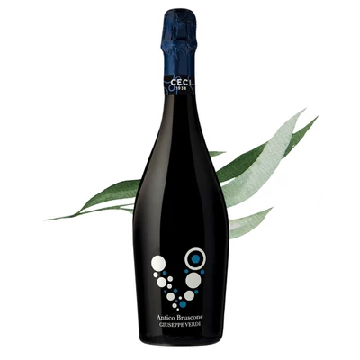 Giuseppe Verdi Antico Bruscone Bolle Extra Dry