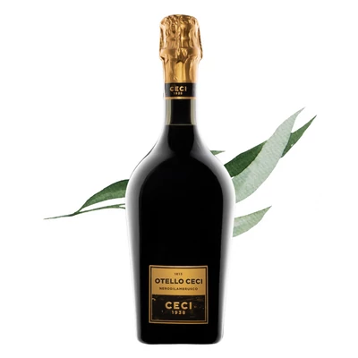 Ceci Nerodilambrusco Dry 1813 Edition