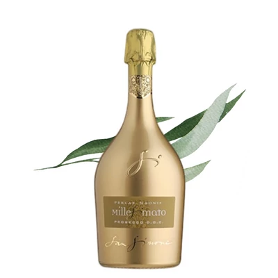 Perlae Naonis Millesimato Prosecco DOC Brut - Arany