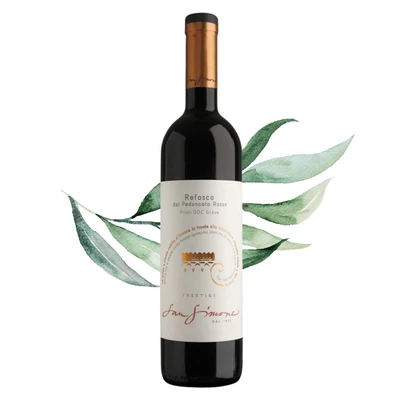 Prestige Refosco D.P.R Friuli DOC Grave