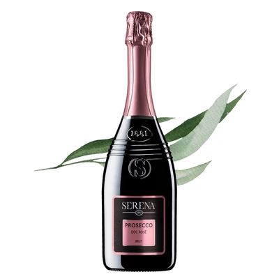 Prosecco DOC Rosé Brut