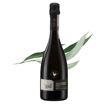 Rive di Col San Martino Valdobbiadene DOCG Prosecco Extra Dry (NK)