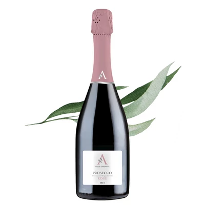 Prosecco DOC Rosé Millesimato Brut