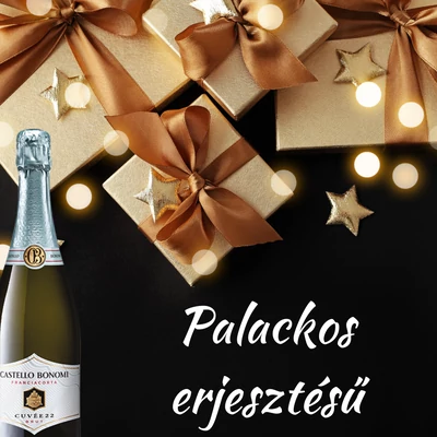 Otthoni élménycsomag - &amp;quot;Palackos erjesztésű&amp;quot;