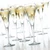 Chef &amp; Sommelier 6 db-os Proseccós Pohárkészlet 