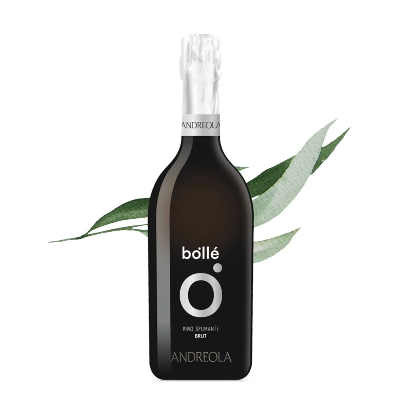 Andreola - Bollé Vino Spumante Brut