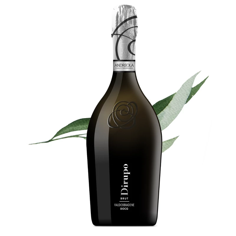 Andreola - Dirupo Valdobbiadene Prosecco Superiore DOCG Brut Magnum (1.5 l)