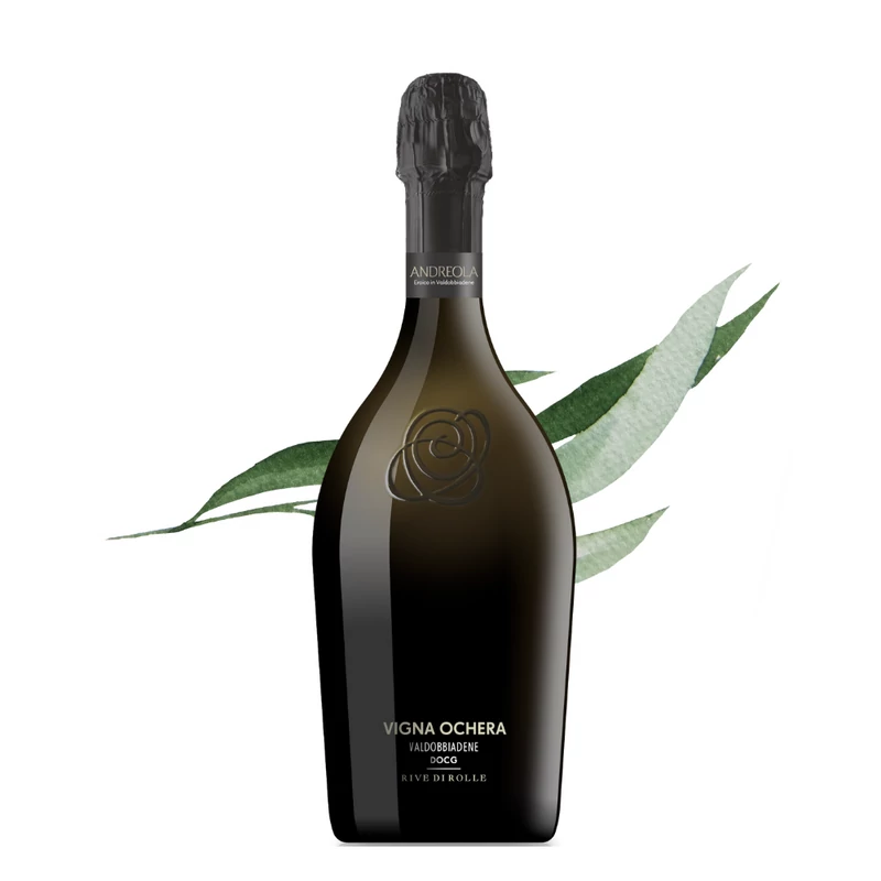 Andreola - Vigna Ochera Rive di Rolle Valdobbiadene Prosecco Superiore DOCG Millesimato Dry