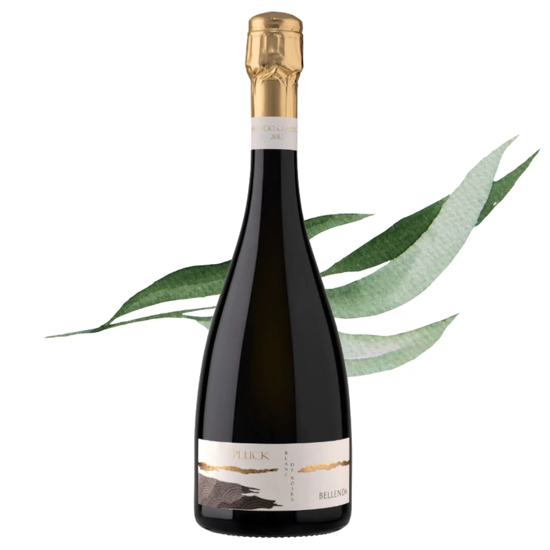 BELLENDA - Pluck Metodo Classico Blanc de Noirs Brut Nature 0,75 l
