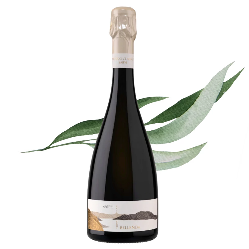 BELLENDA - Saiph Metodo Classico Blanc de Blancs Extra Brut 0,75 l