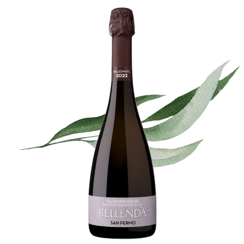 Bellenda - San Fermo Valdobbiadene Prosecco Superiore DOCG Brut