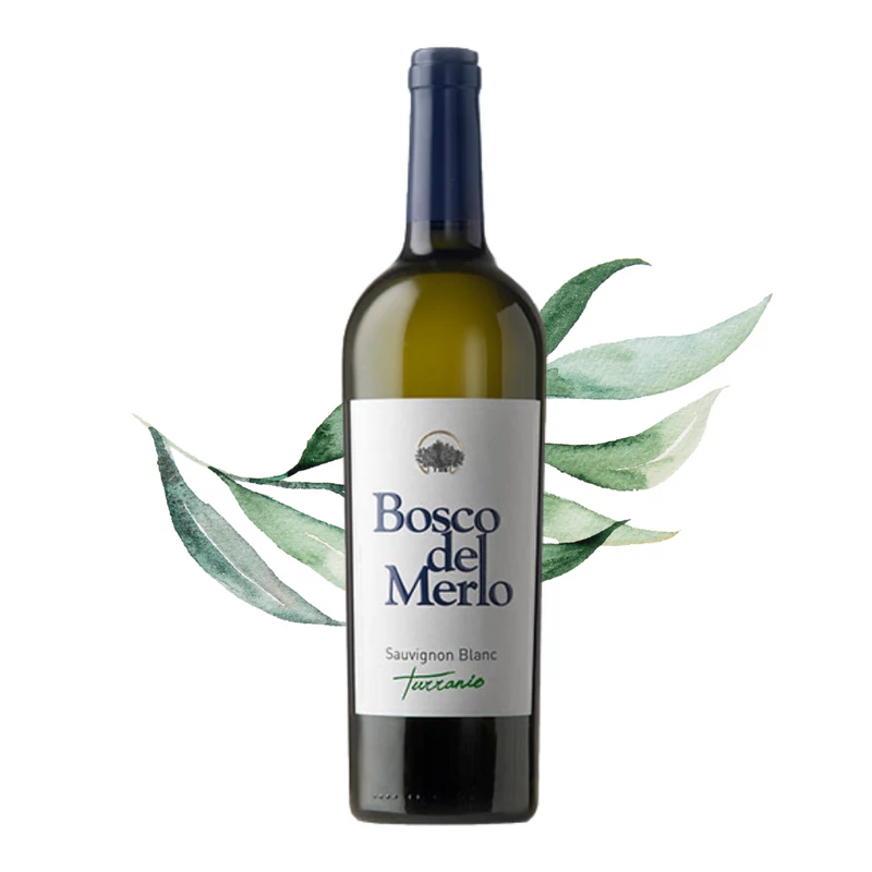 Bosco del Merlo - Turranio Sauvignon Blanc