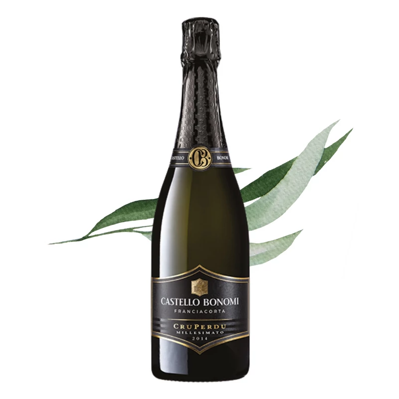 Castello Bonomi - Franciacorta CruPerdu Brut
