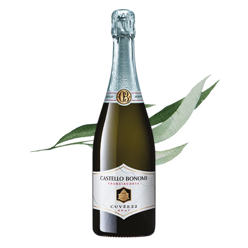 Castello Bonomi - Franciacorta Cuvée 22 Brut