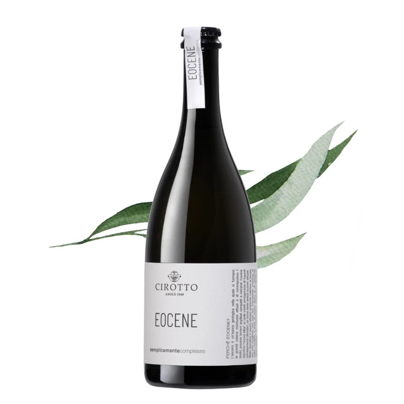 Cirotto - Eocene Col Fondo Prosecco Frizzante