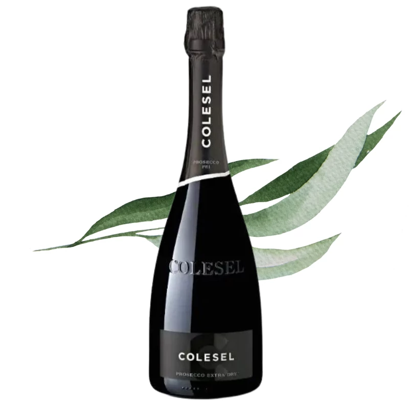 COLESEL - Fei Treviso Prosecco DOC Extra Dry 0,75 l