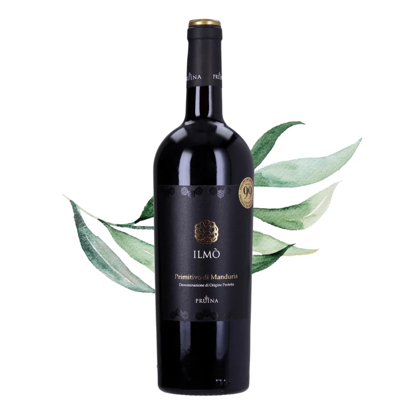 La Pruina - Ilmo Primitivo di Manduria DOP