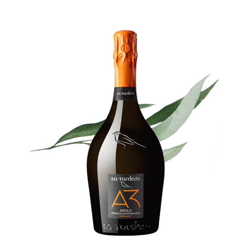 La Tordera - A3 Asolo Prosecco Superiore DOCG Extra Brut