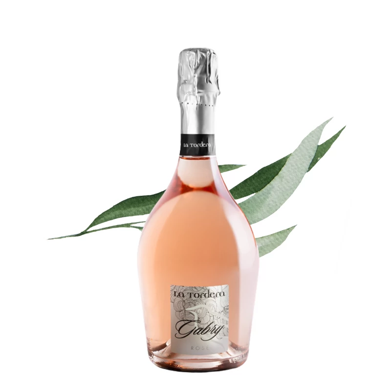 La Tordera - Gabry Rosé Brut