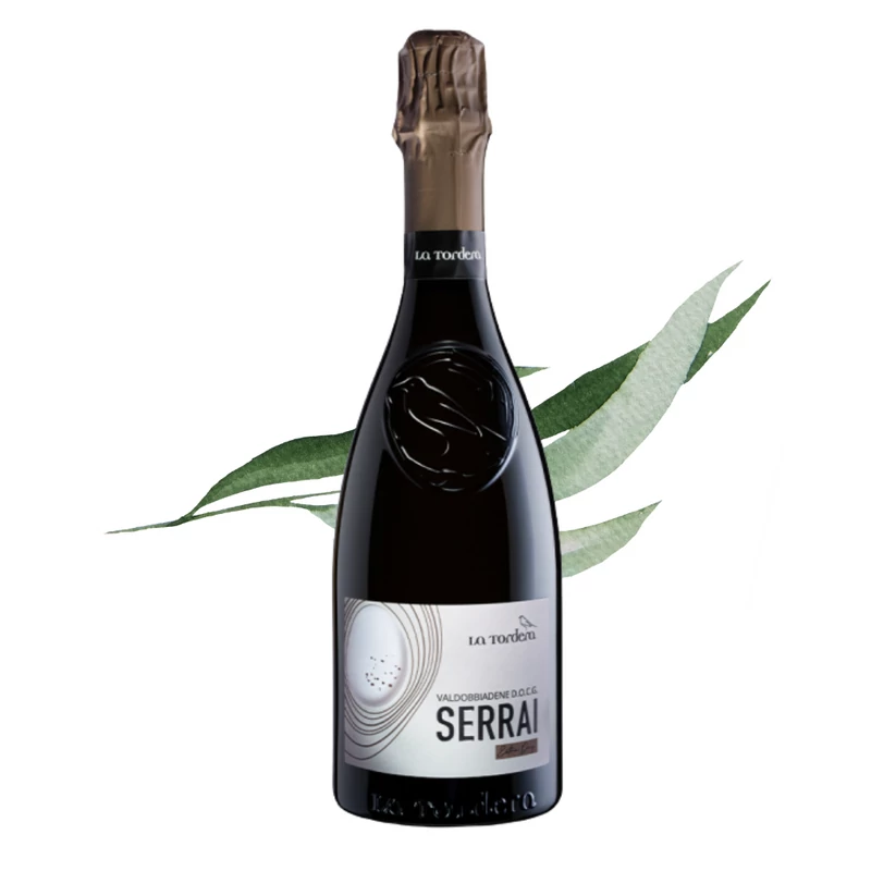 La Tordera - Serrai Valdobbiadene Prosecco Superiore DOCG Extra Dry