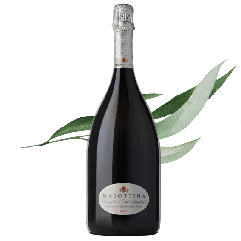 Masottina - Contradagranda Prosecco Superiore DOCG Brut Magnum (1.5 l)