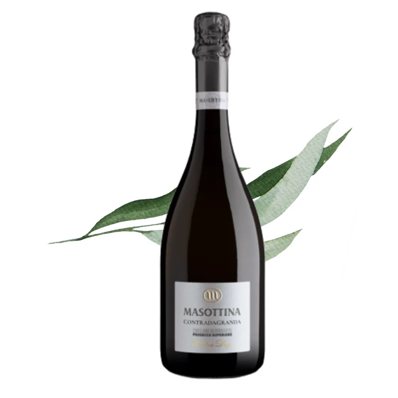 Masottina - Contradagranda Prosecco Superiore DOCG Extra Dry