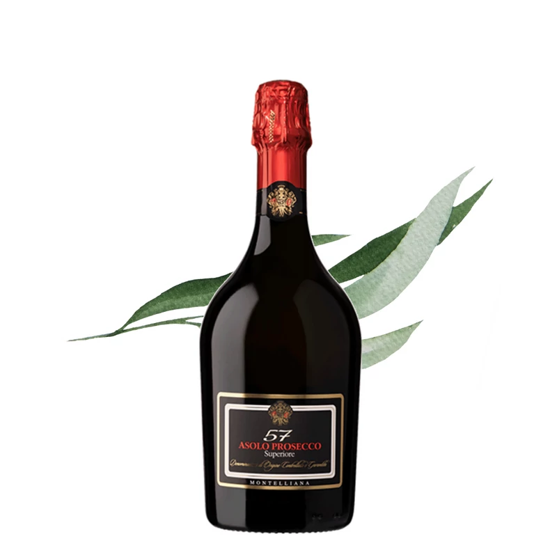 Montelliana - 57 Asolo Prosecco Superiore DOCG Extra Dry