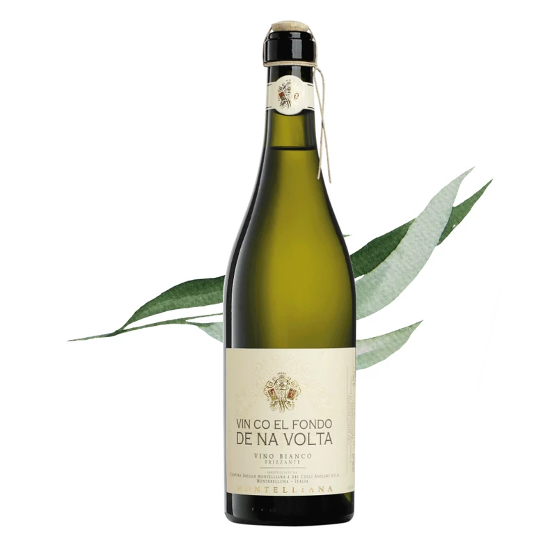 Montelliana - Col Fondo De Na Volta Frizzante