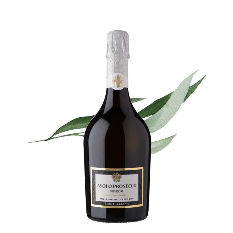 Montelliana - Asolo Prosecco Superiore DOCG Millesimato Extra Dry