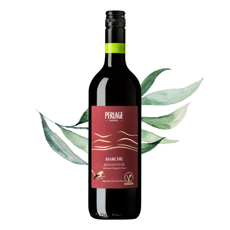 Perlage - Marche Sangiovese