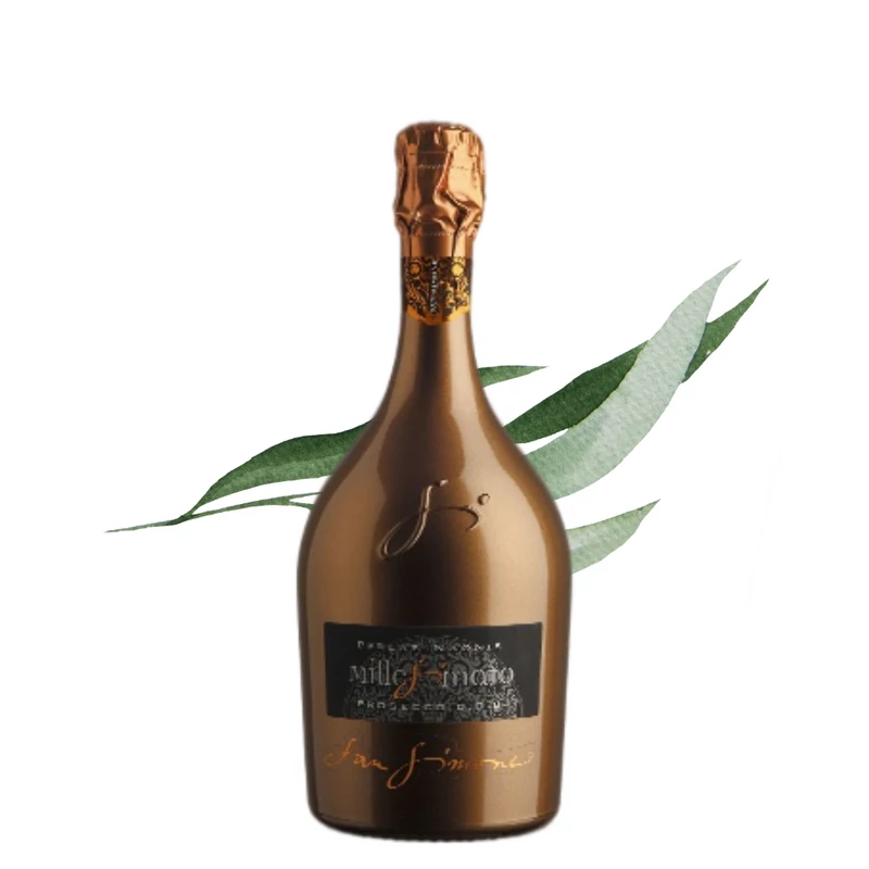 San Simone - Perlae Naonis Prosecco DOC Millesimato Brut - Bronz