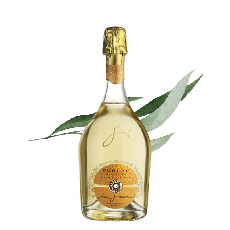 San Simone - Perlae Bianche Prosecco DOC Millesimato Brut
