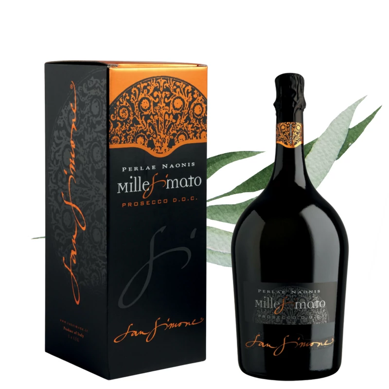 San Simone - Perlae Naonis Prosecco DOC Millesimato Brut Magnum (1.5 l)