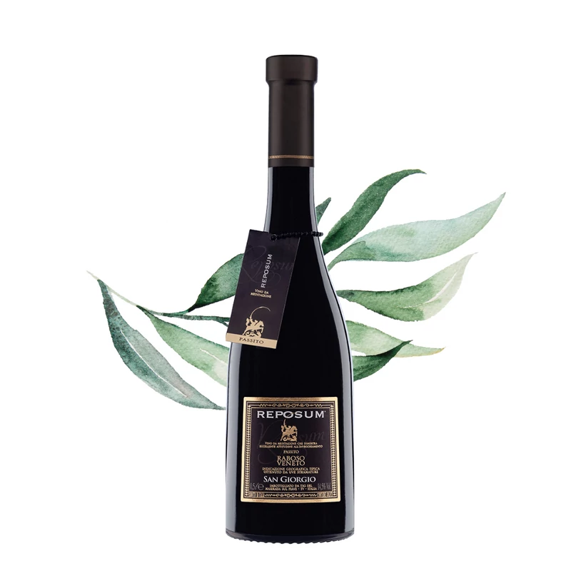 Tenuta San Giorgio - Reposum Raboso del Veneto