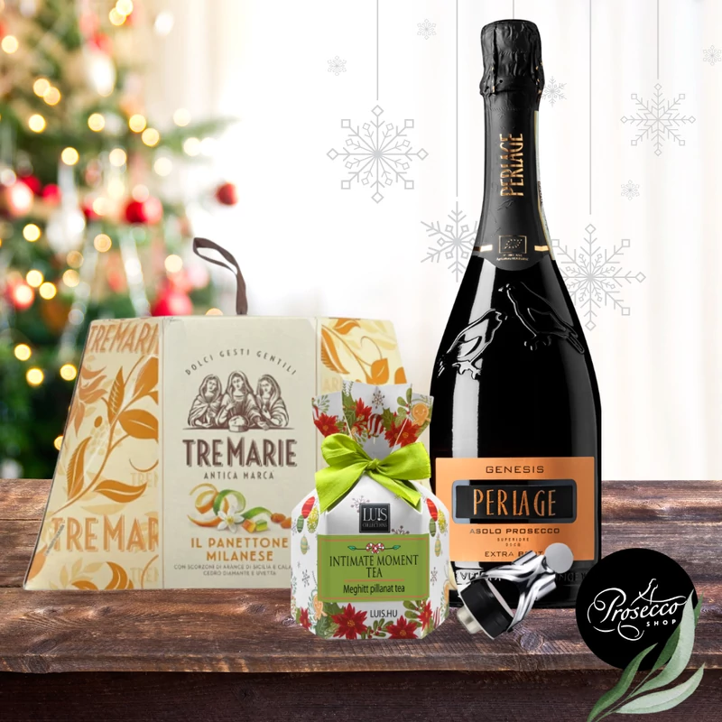 Boun Natale - Karácsony dobozba zárva